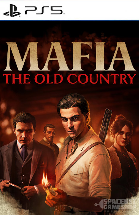 Mafia: The Old Country PS5 PreOrder